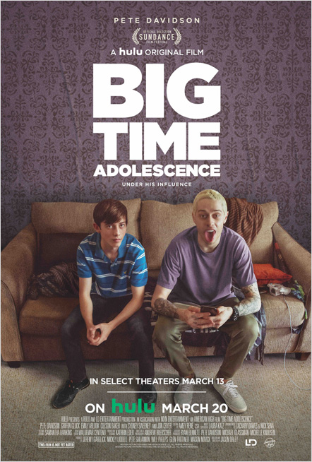 Big Time Adolescence