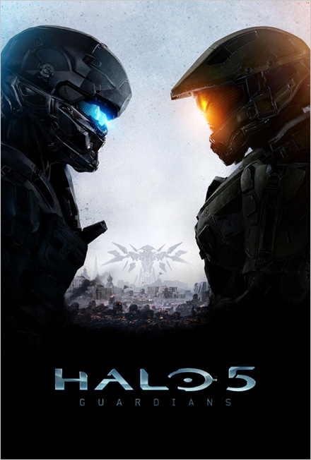 Halo 5 Guardians