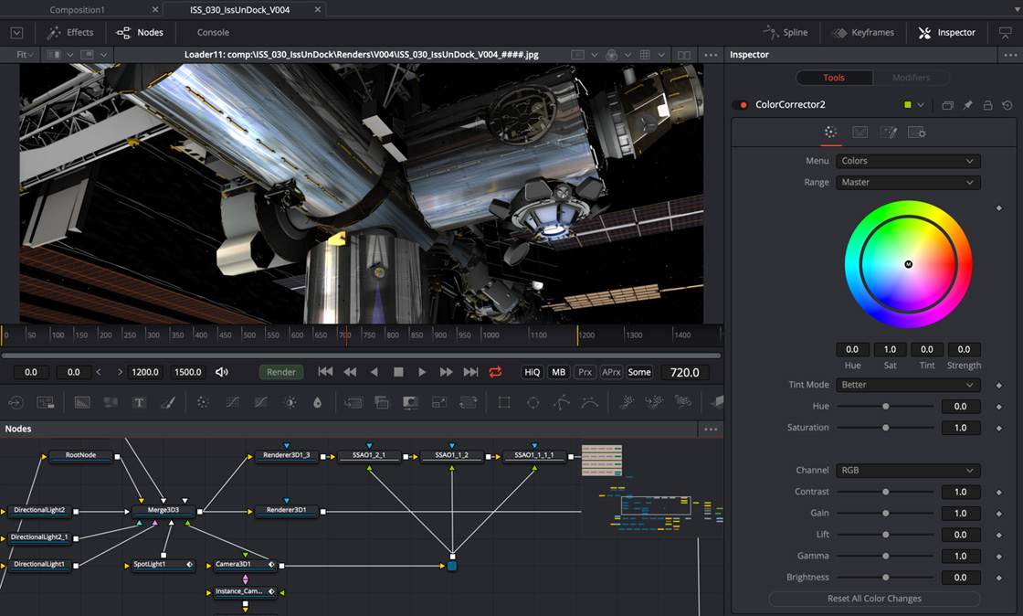 advanced motion graphics in fusion free download