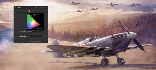 Fusion 21 – Visual Effects | Blackmagic Design