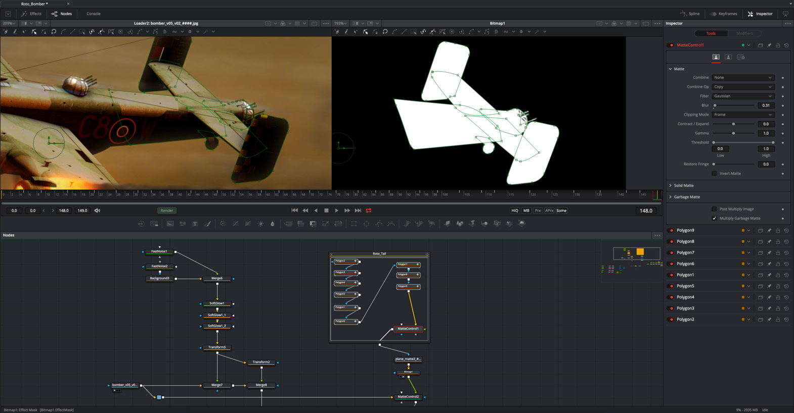 blackmagic fusion after effects