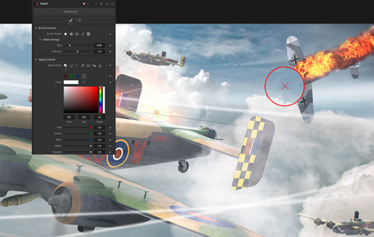 Fusion 20 – Visual Effects | Blackmagic Design