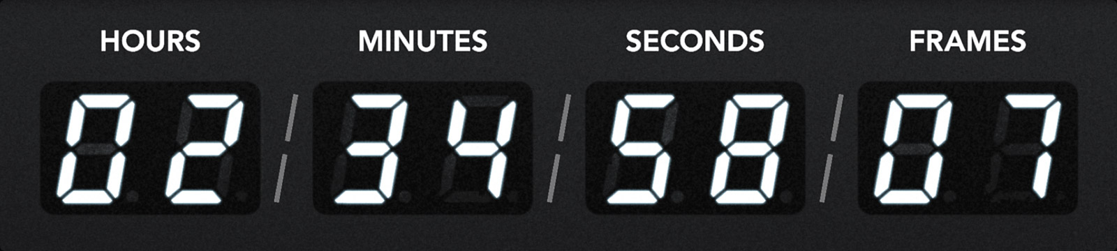Hyperdeck Display Timecode HyperDeck Extreme – Control | Blackmagic Design