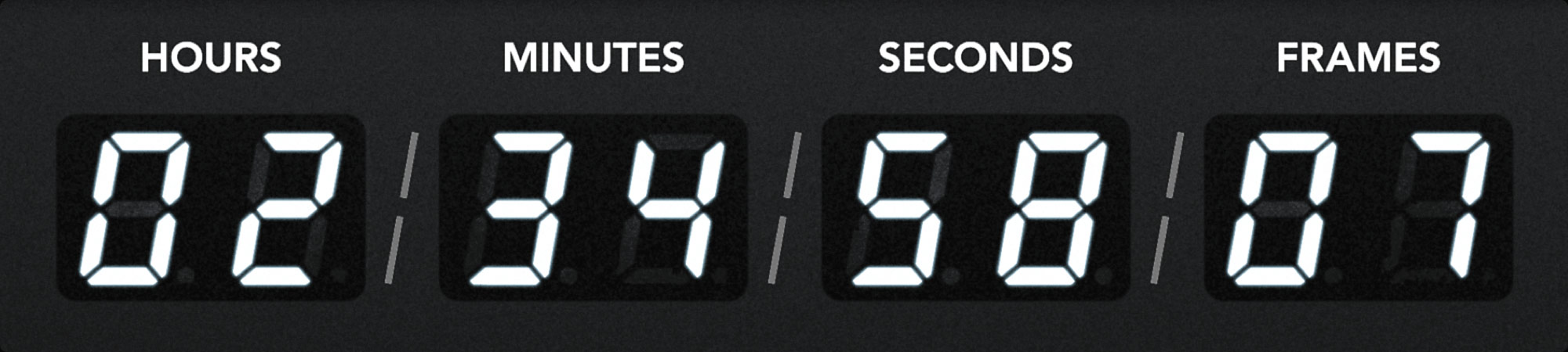 Hyperdeck Display Timecode HyperDeck Extreme – Control | Blackmagic Design