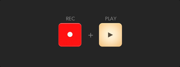 VTR Controls