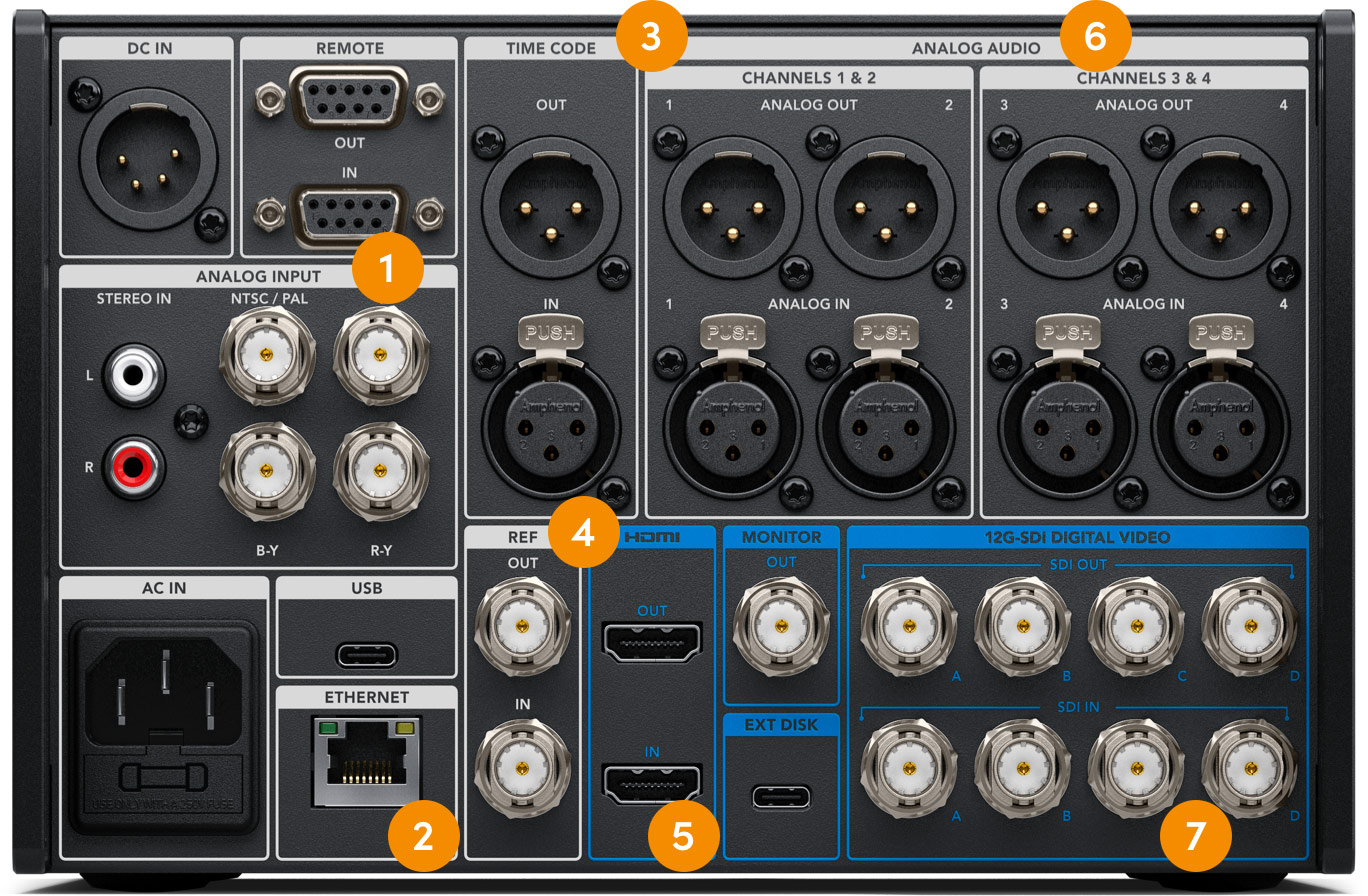 HyperDeck Extreme | Blackmagic Design