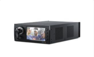 Blackmagic Studio Fiber Converter
