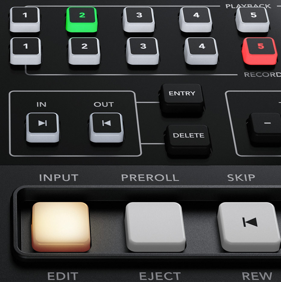 HyperDeck Extreme | Blackmagic Design