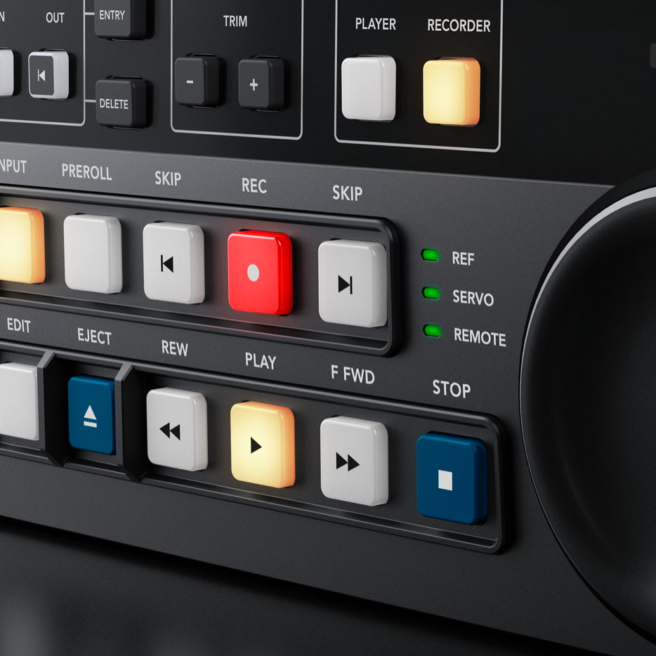 HyperDeck Extreme | Blackmagic Design