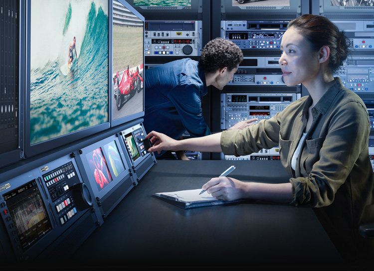 HyperDeck Extreme | Blackmagic Design