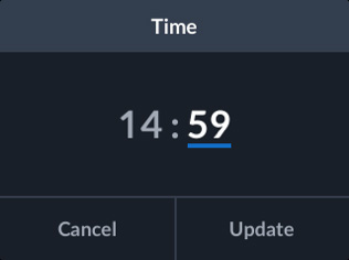 Hyperdeck Display Timecode HyperDeck ISO Recorder 100G – Blackmagic OS | Blackmagic Design
