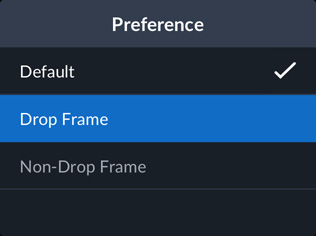 Hyperdeck Display Timecode HyperDeck ISO Recorder 100G – Blackmagic OS | Blackmagic Design