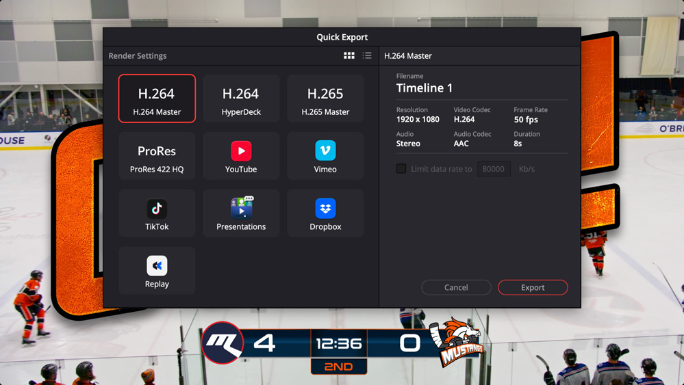 Post Replays to a Global Social Media Audience