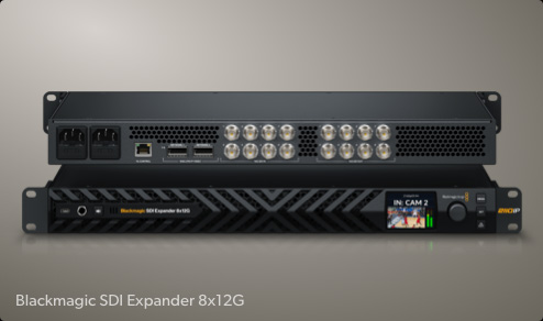 Add 12G SDI