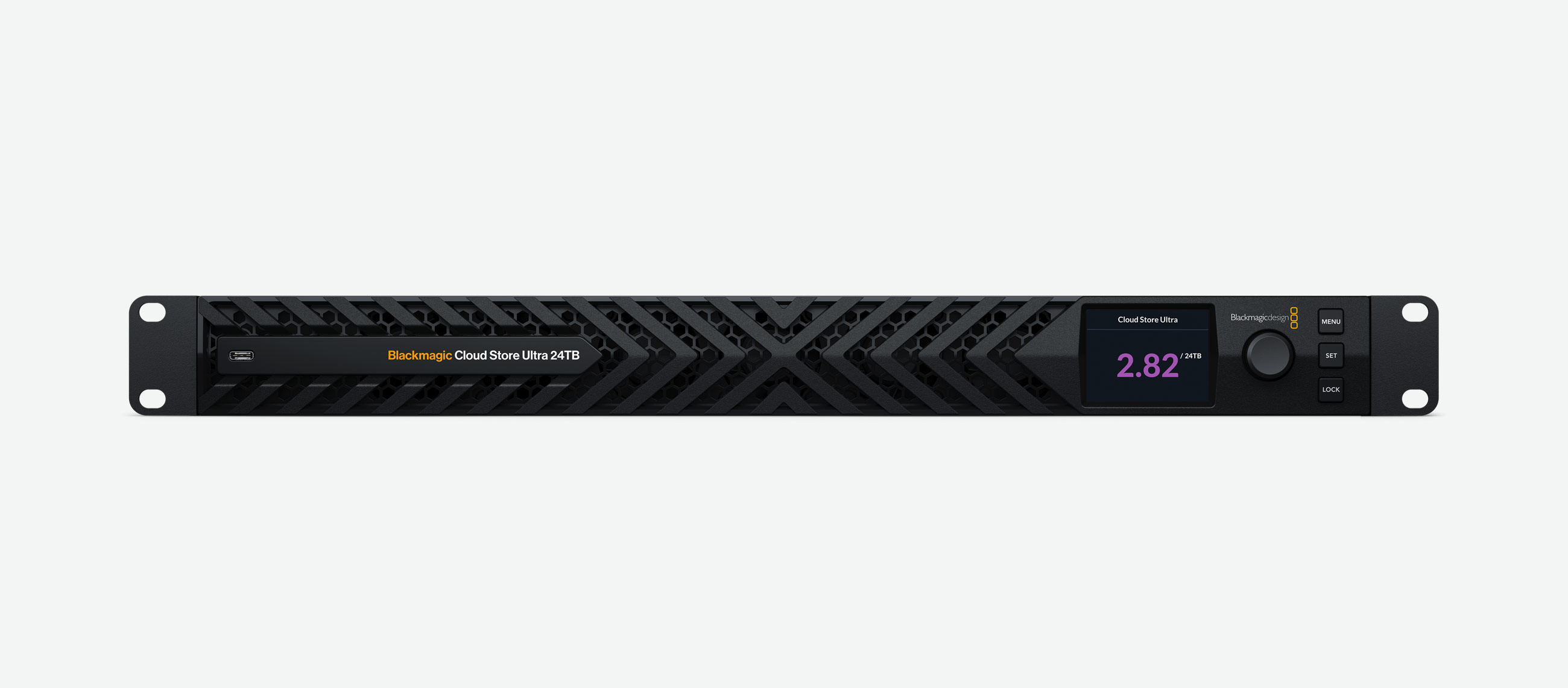 HyperDeck ISO Recorder 100G | Blackmagic Design