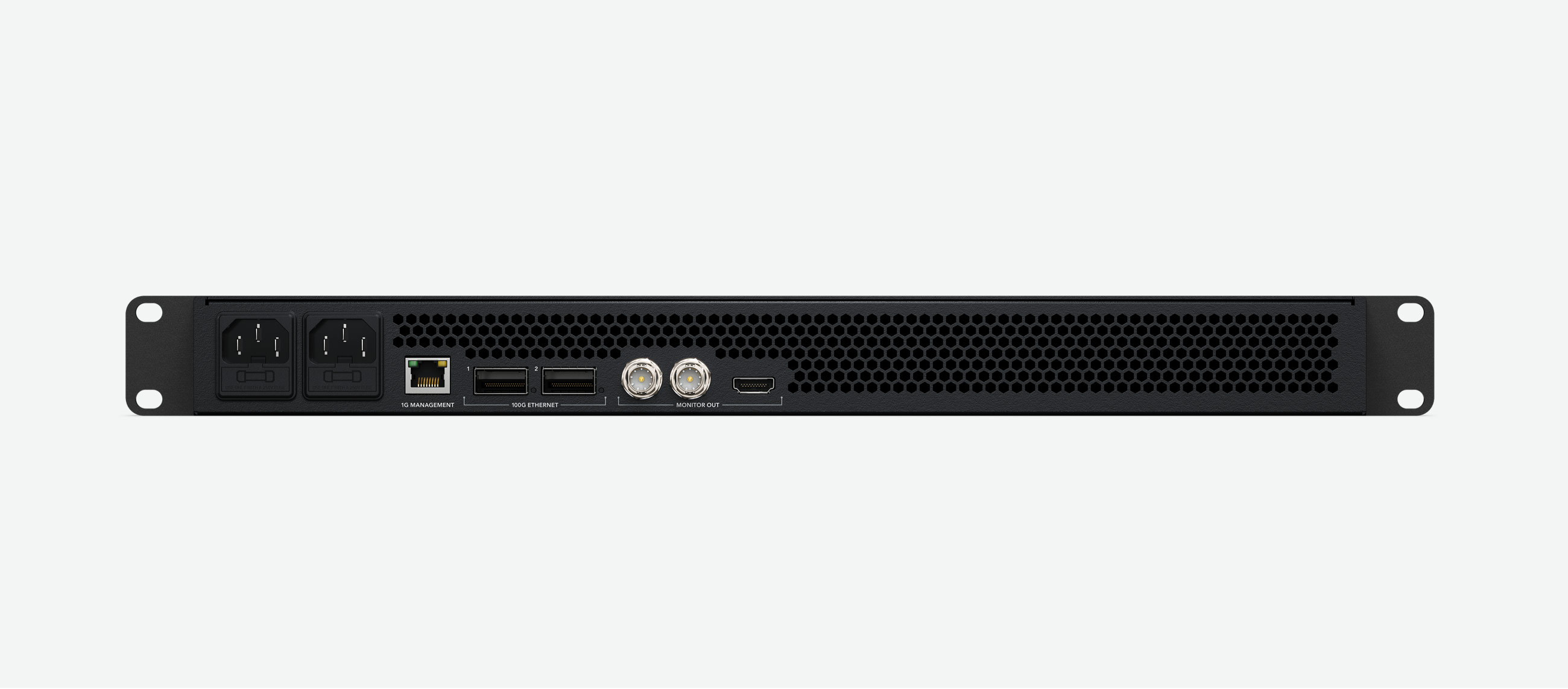 HyperDeck ISO Recorder 100G | Blackmagic Design