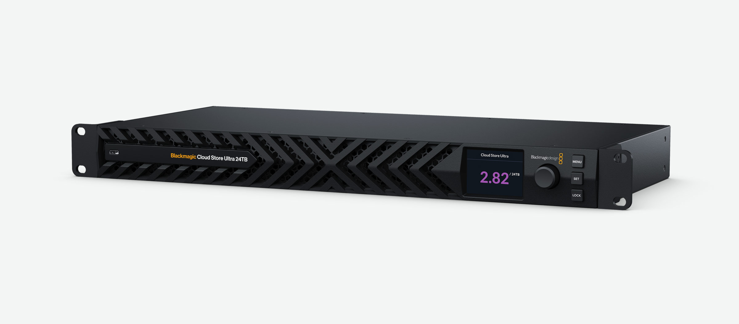 HyperDeck ISO Recorder 100G | Blackmagic Design