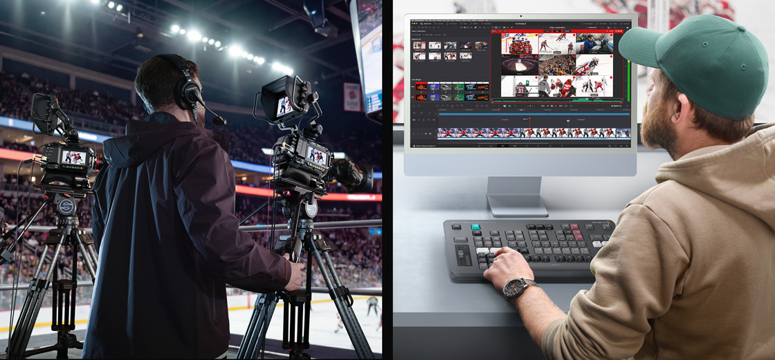 HyperDeck ISO Recorder 100G | Blackmagic Design