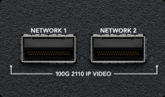 Dual AC Power Supplies