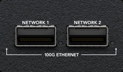 Dual AC Power Supplies