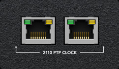 Dual AC Power Supplies