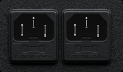 Dual AC Power Supplies