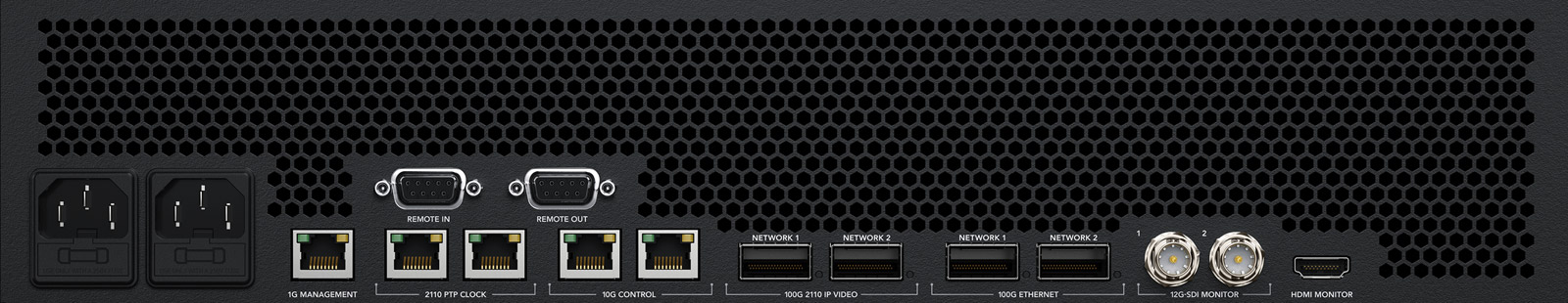 HyperDeck ISO Recorder 100G | Blackmagic Design