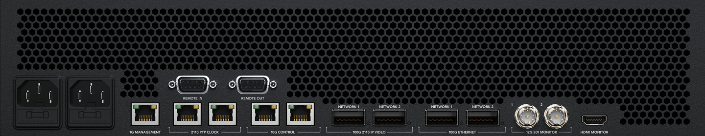 Massive Redundancy Keeps You On Air!