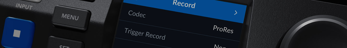 Next Page - Blackmagic OS