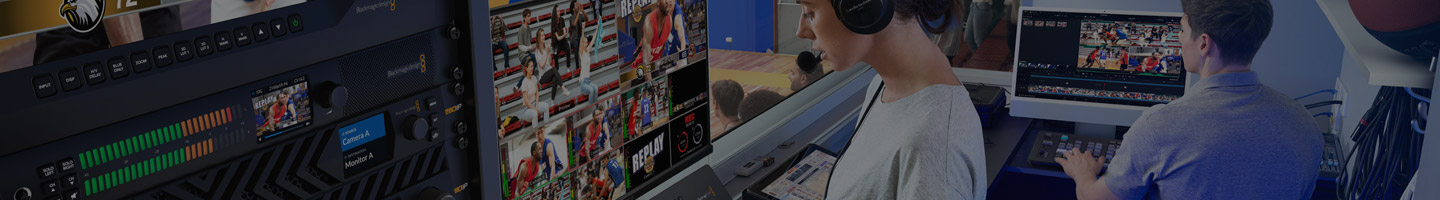 Next Page - DaVinci Resolve Replay