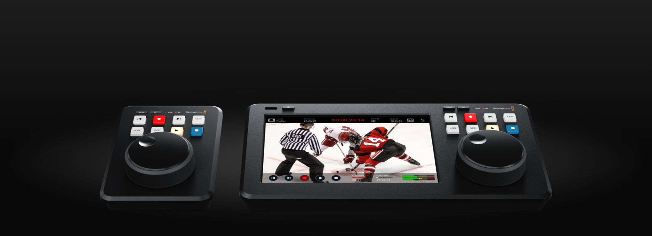 HyperDeck Shuttle | Blackmagic Design
