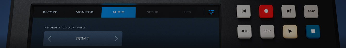 Next Page - Blackmagic OS