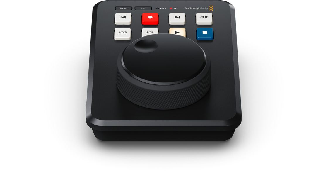 HyperDeck Shuttle HD오더베이스