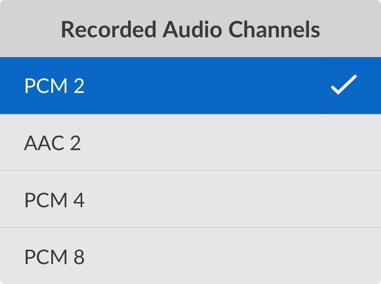 HyperDeck Shuttle HD Blackmagic OS Blackmagic Design