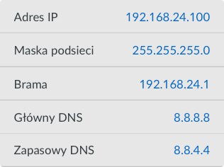 Primary DNS