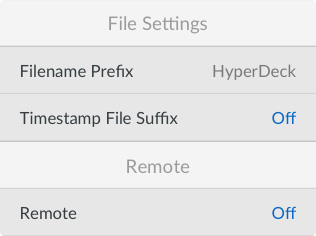 Timestamp File Suffix