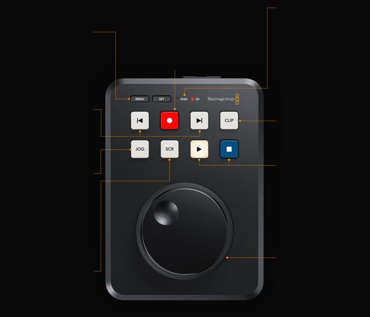 HyperDeck Shuttle HD | Blackmagic Design