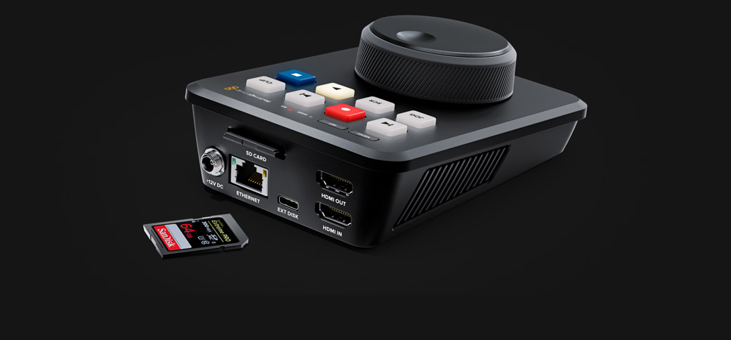 Supports SD Cards and UHS-II Cardss