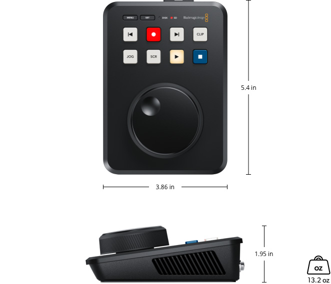 HyperDeck Shuttle HD