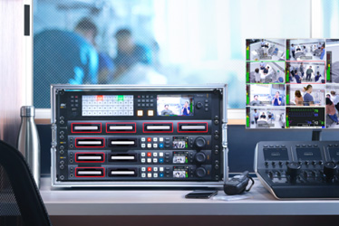 HyperDeck Studio | Blackmagic Design