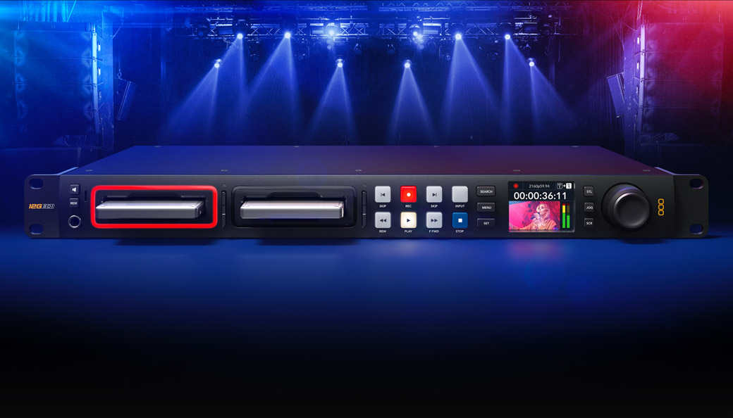 blackmagic hyperdeck pro