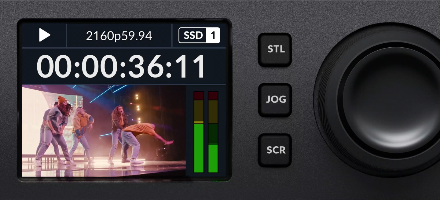 playbackpro plus timecode