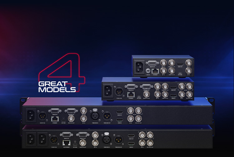 HyperDeck Studio | Blackmagic Design