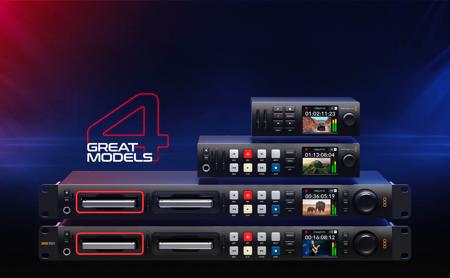 blackmagic design hyperdeck studio hd pro