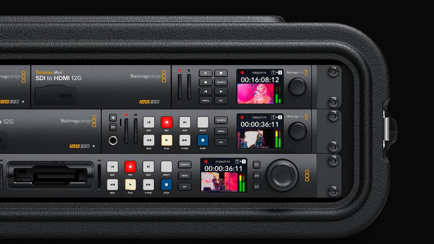 HyperDeck Studio | Blackmagic Design