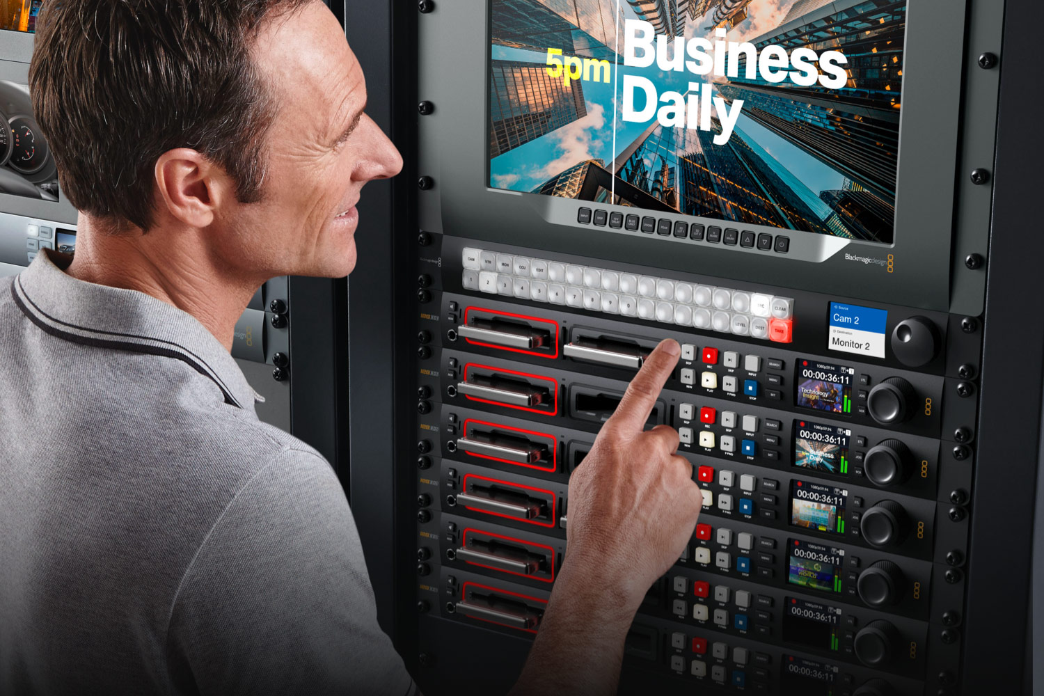 HyperDeck Studio – Models | Blackmagic Design