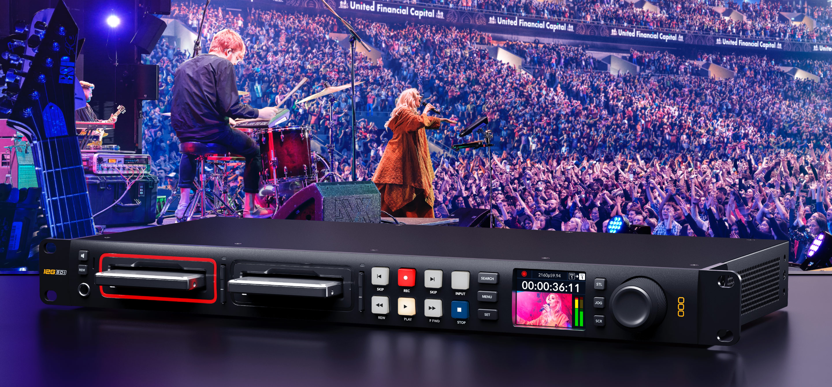 HyperDeck Studio – Models | Blackmagic Design