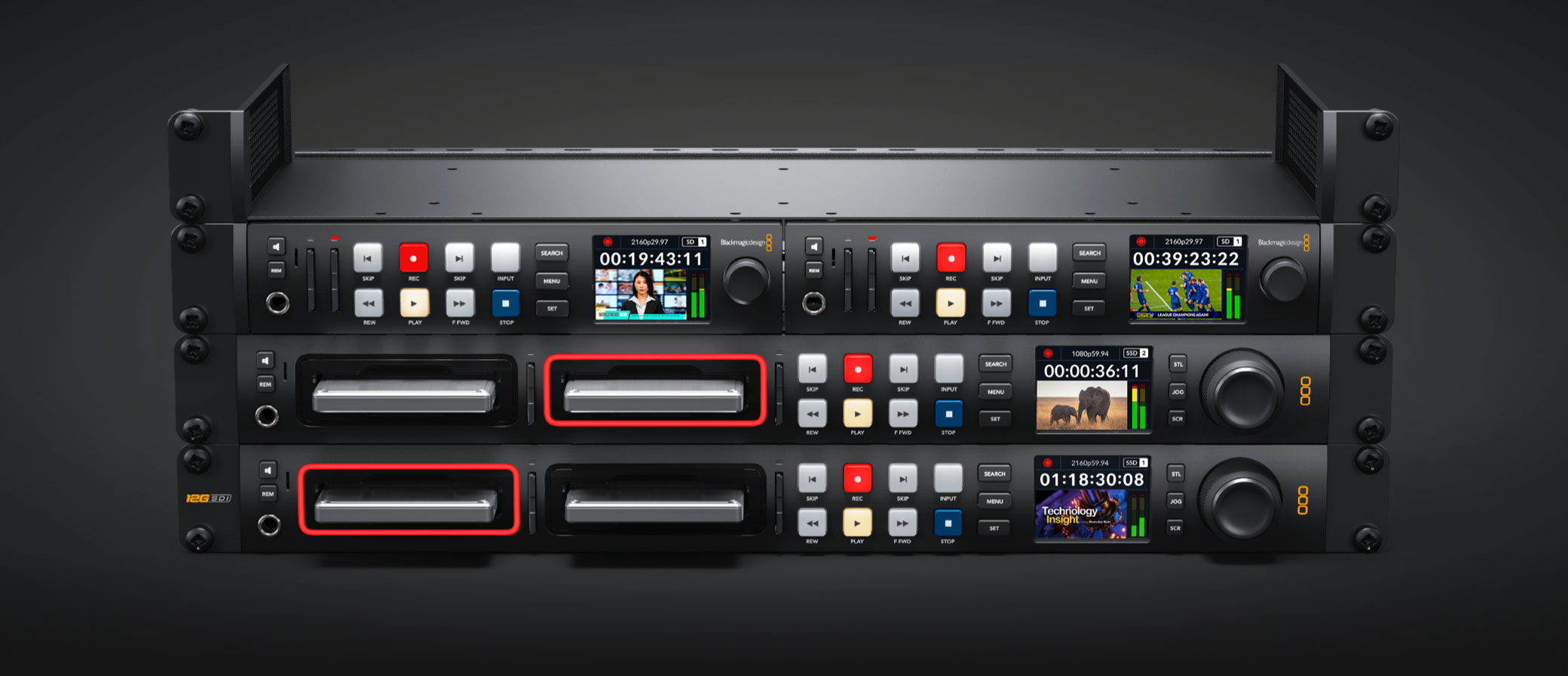 HyperDeck Studio – Models | Blackmagic Design