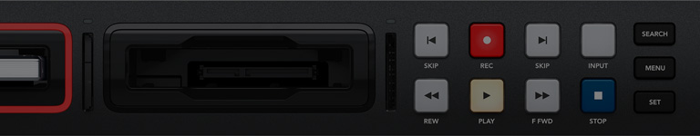 HyperDeck Studio | Blackmagic Design