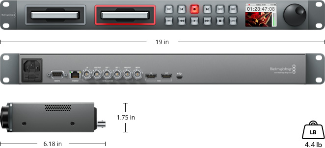 HyperDeck Studio